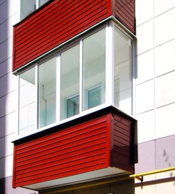 Бизнес идея: сдаем балкон в аренду под рекламу