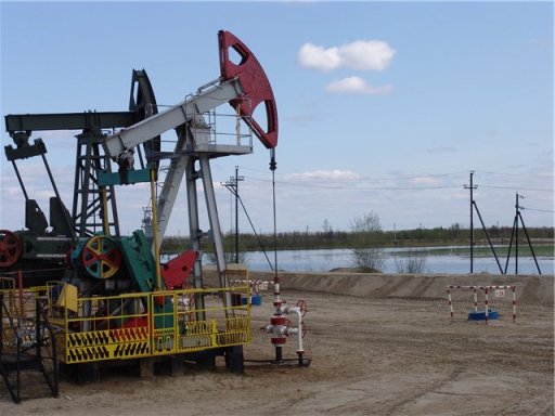 развитие нефтяной промышленности