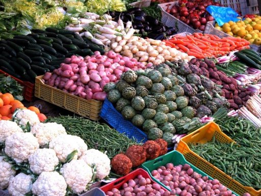 бизнес идея - предпродажная подготовка овощей